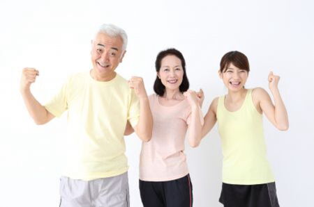 吹矢と健康